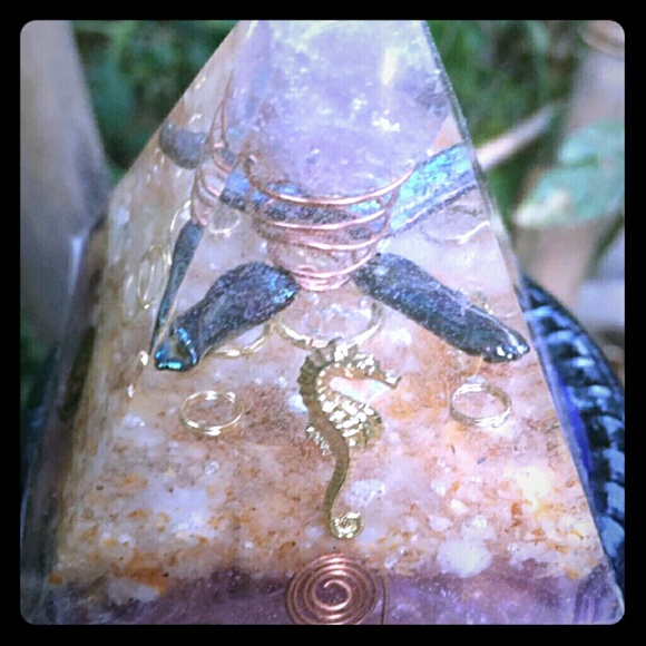 Other - Orgonite pyramid